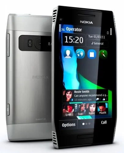 Nokia X7 3