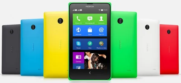 Nokia X 2