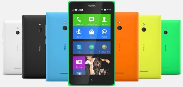 Nokia XL 2