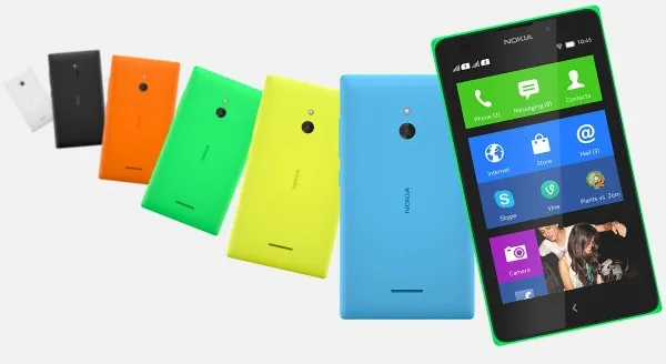 Nokia XL 3