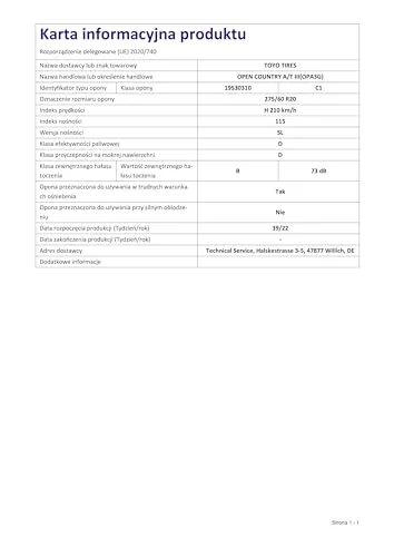 Nokian Tyres Snowproof 2 SUV 2