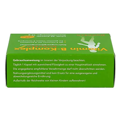 NOMOSAN Vitamin B-Komplex 3