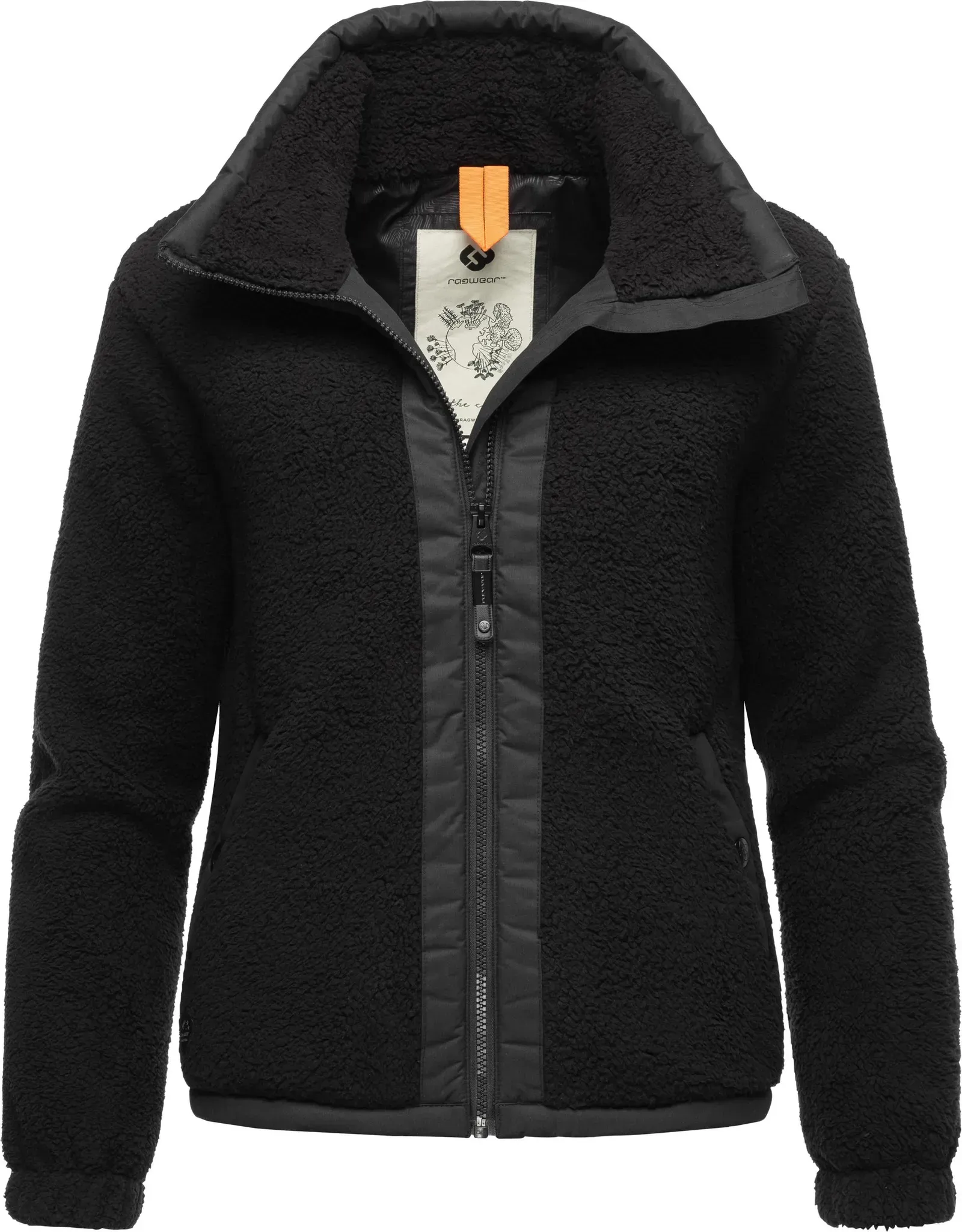 Nordicka Schwarz XL