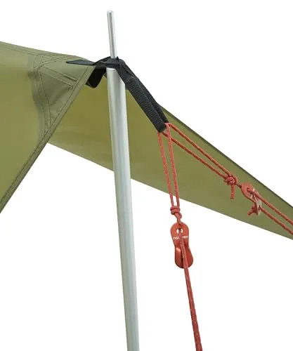 Nordisk Voss 9 PU TARP 4