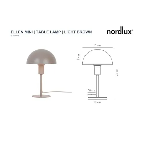Nordlux Ellen 6