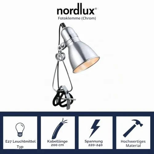Nordlux Photo Spot 4