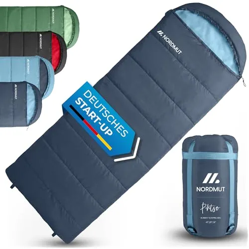 NORDMUT Deckenschlafsack