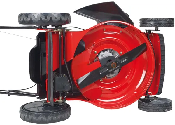 Norma Powertec Garden N-BM 46 HW 2