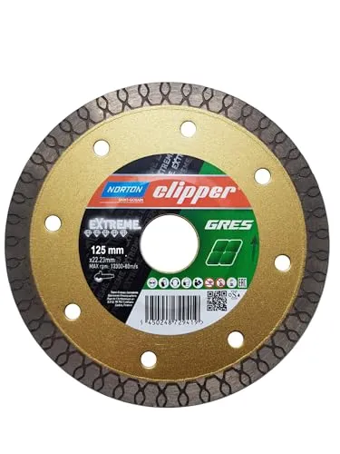 NORTON CLIPPER Extreme Gres