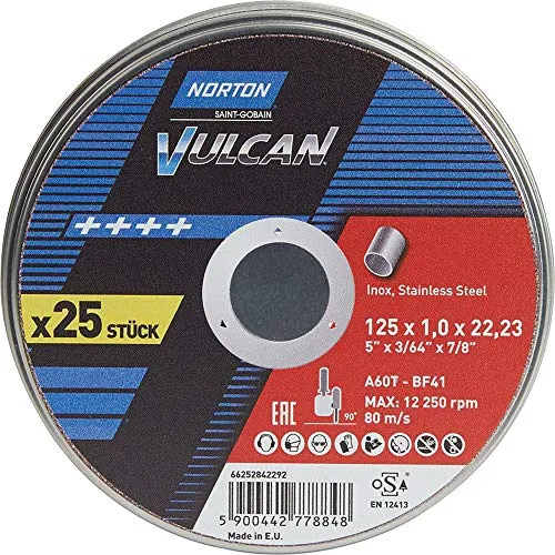 NORTON Vulcan Inox