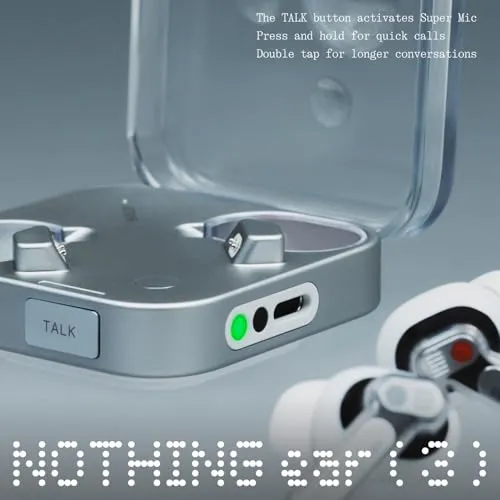Nothing Ear (3) 2