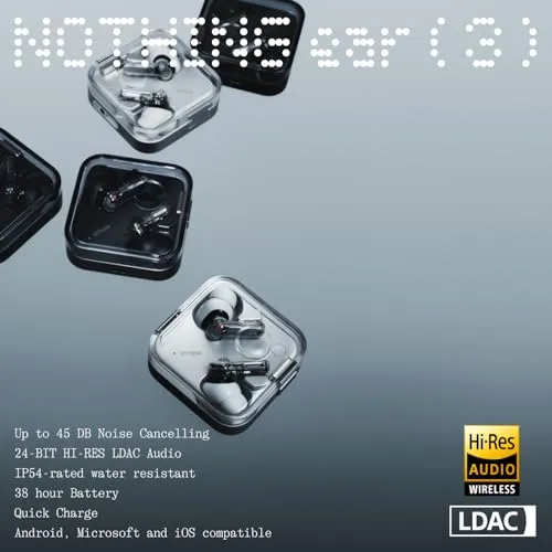 Nothing Ear (3) 3