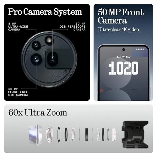 Nothing Phone 3a Pro 2