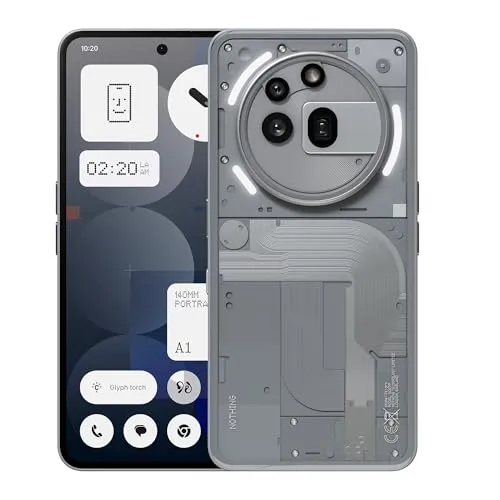 Nothing Phone (3a) Pro