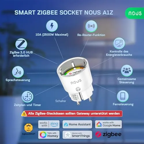 NOUS ZigBee 2