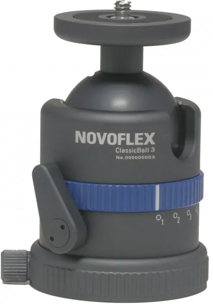 Novoflex Classic Ball 3