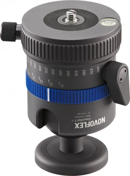 Novoflex Classic Ball 3 II 2