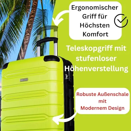 NOWI Hartschalenkoffer L 3