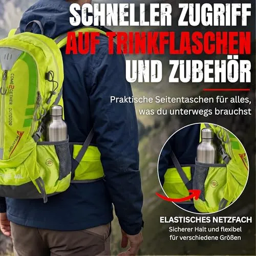 NOWI Trekkingrucksack 2