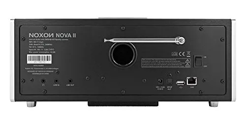 Noxon Nova II 3