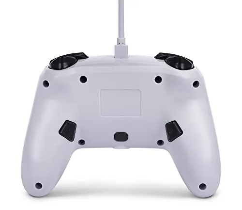 NS Control Mario Fireball