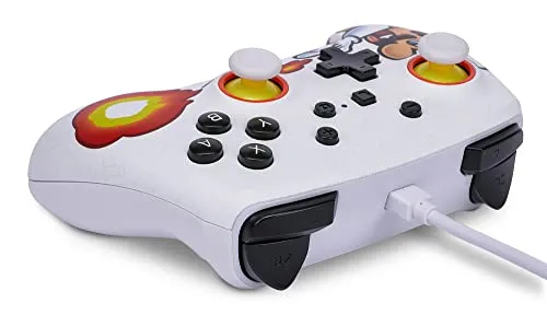 NS Control Mario Fireball 2