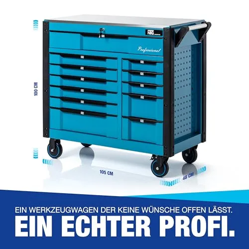 NTG Werkzeugwagen XXL