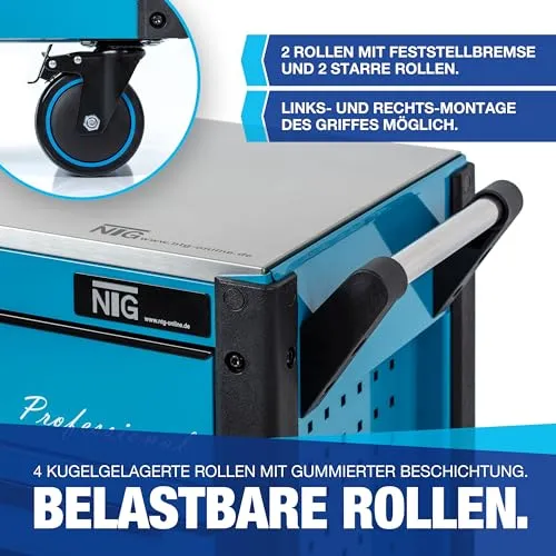 NTG Werkzeugwagen XXL 7
