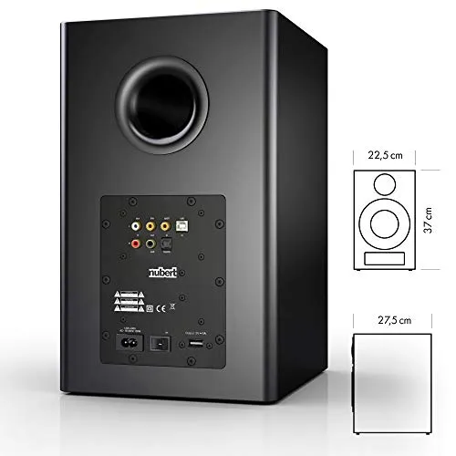 Nubert nuPro A-300 3