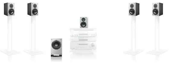 Nubert nuBox 101 Set