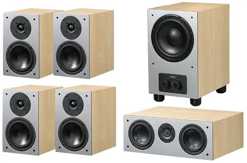 Nubert nuBox 311, nuBox CS-211, nuBox AW-441