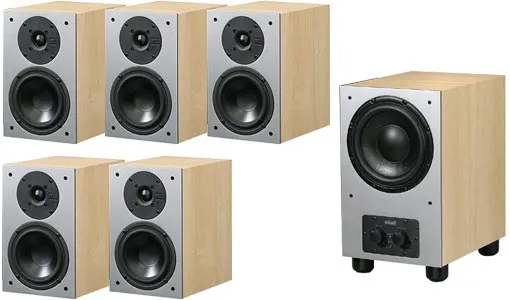 Nubert Nubox 311-Set 1