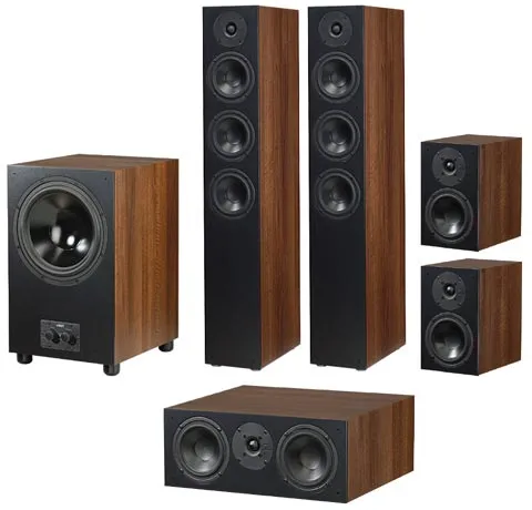 Nubert nuBox 511, nuBox CS-411, nuBox 511, nuBox AW-991