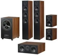 Nubert nuBox 511, nuBox CS-411, nuBox 511, nuBox AW-991 2