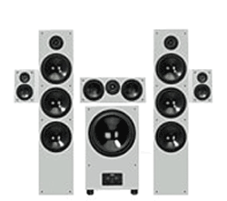 Nubert Nubox 681 Set 2