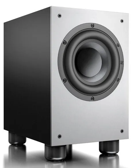 Nubert nuBox AW-331 und WS-201