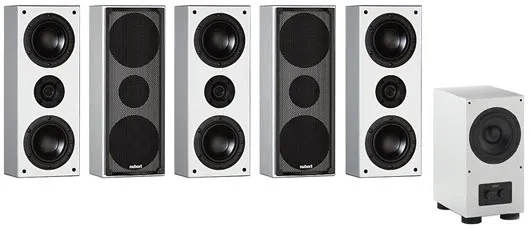 Nubert nuLine WS-10, nuLine AW-560