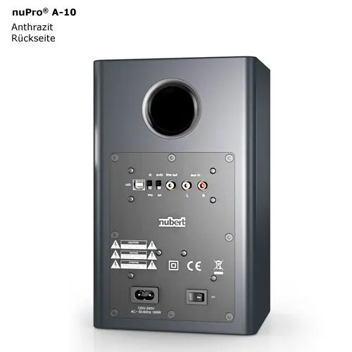 Nubert nuPRO A-10 2