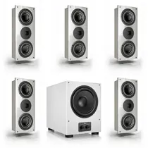 Nubert nuVero 5 / AW 1000