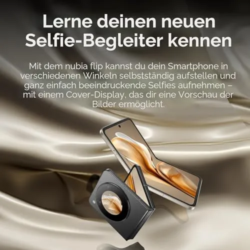 nubia flip 5G 3