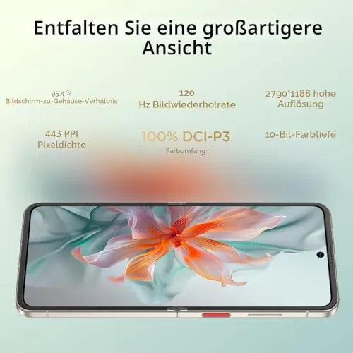 nubia flip 5G 4