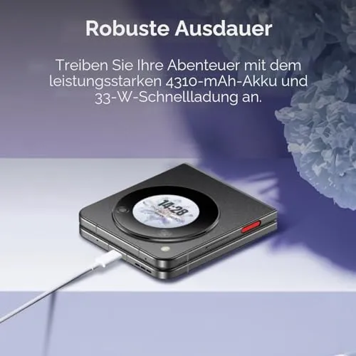 nubia flip 5G 5