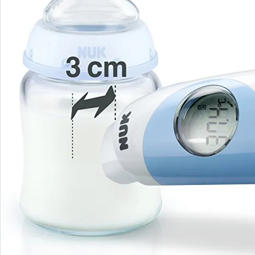 NUK Fieberthermometer Baby Flash 2