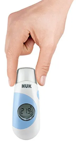 NUK Fieberthermometer Baby Flash 4