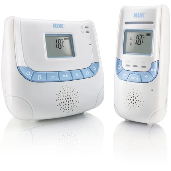NUK ECO Control+ DECT 267