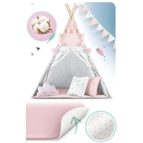 Nukido Kindertipi 3