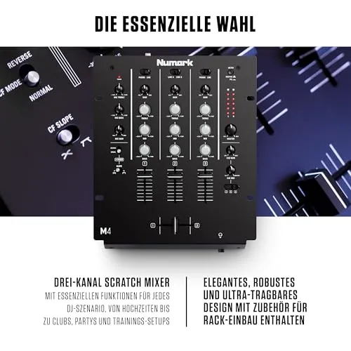 Numark M4 2