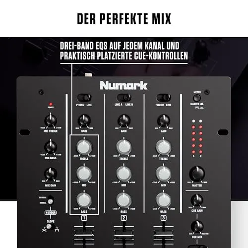 Numark M4 5