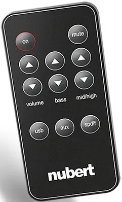 Nubert nuPro A-300 3