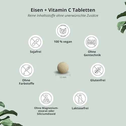 Nutri + Eisentabletten 2